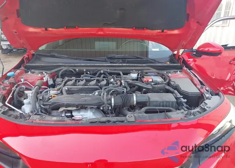 2023 Honda Civic Ex /Ex W/O Bsi из США, поврежденный, VIN 2HGFE1F7XPH324120